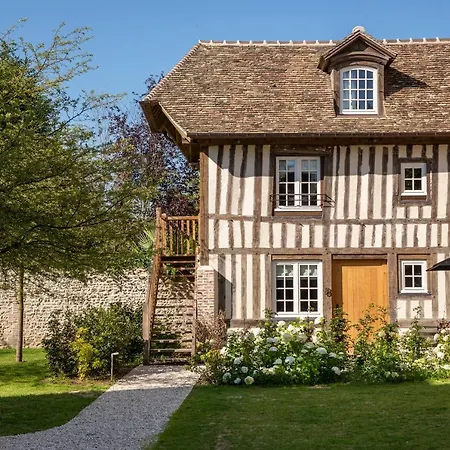 Saint-delis & - La Maison Du Peintre - Relais & Chateaux