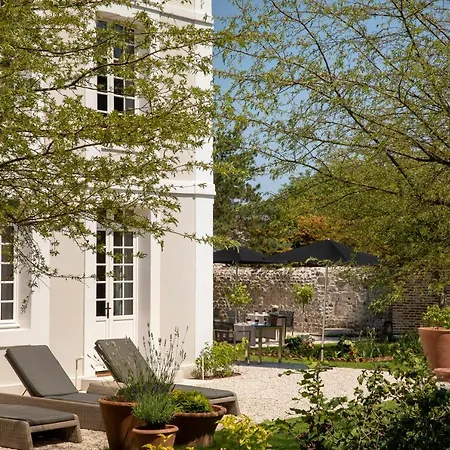 Saint-delis - La Maison Du Peintre - Relais&châteaux 5*