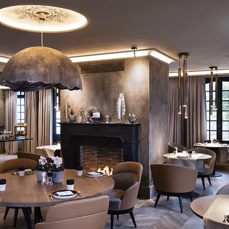 Saint-delis & - La Maison Du Peintre - Relais & Chateaux ホテル オンフルール
