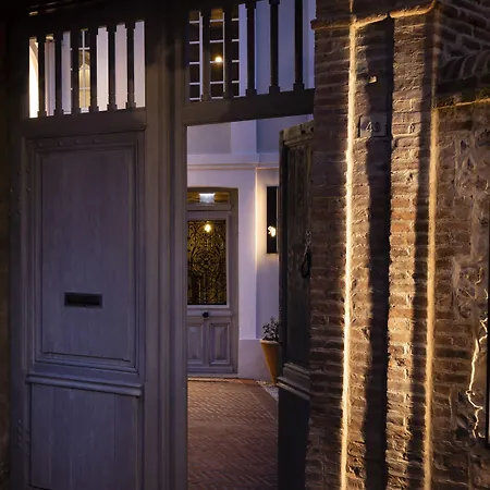 Saint-delis - La Maison Du Peintre - Relais&châteaux Hotel