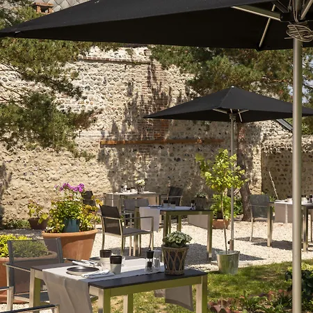 Hotel Saint-delis - La Maison Du Peintre - Relais&châteaux