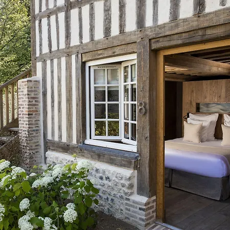 Saint-delis - La Maison Du Peintre - Relais&châteaux Hotel