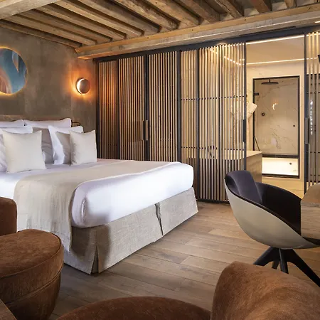 Hotel Saint-delis - La Maison Du Peintre - Relais&châteaux 5*