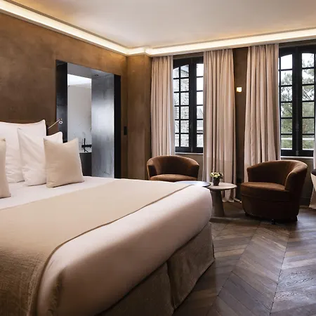 Saint-delis & - La Maison Du Peintre - Relais & Chateaux オンフルール