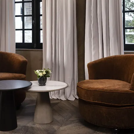 Hotel Saint-delis - La Maison Du Peintre - Relais&châteaux 5*