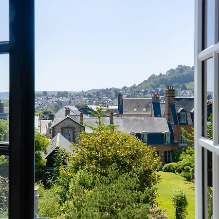 Hotel Saint-delis - La Maison Du Peintre - Relais&châteaux Honfleur