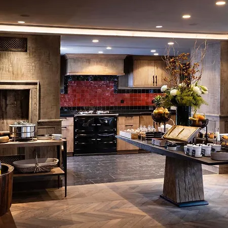 Saint-delis - La Maison Du Peintre - Relais&châteaux 5*