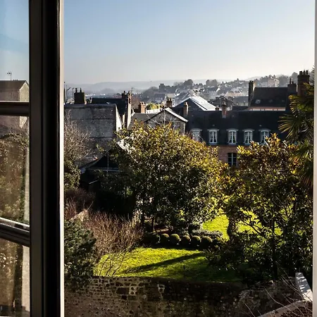 Saint-delis & - La Maison Du Peintre - Relais & Chateaux ホテル オンフルール