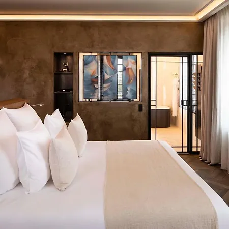 Saint-delis - La Maison Du Peintre - Relais&châteaux