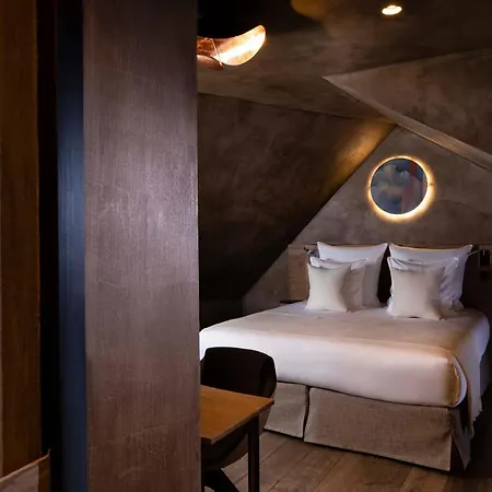 Hotel Saint-delis - La Maison Du Peintre - Relais&châteaux 5*