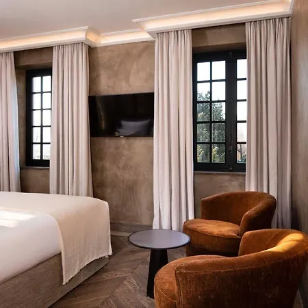 Saint-delis - La Maison Du Peintre - Relais&châteaux Hotel