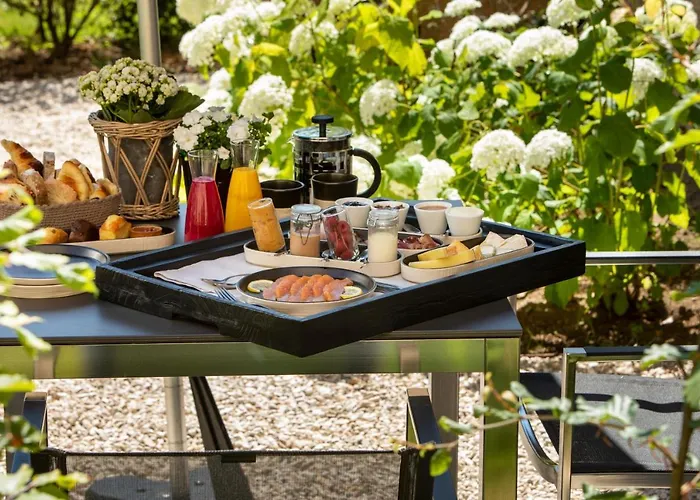 Saint-delis - La Maison Du Peintre - Relais & Chateaux 5* Honfleur