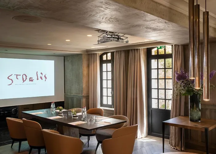 Hotel Saint-delis - La Maison Du Peintre - Relais & Chateaux Honfleur