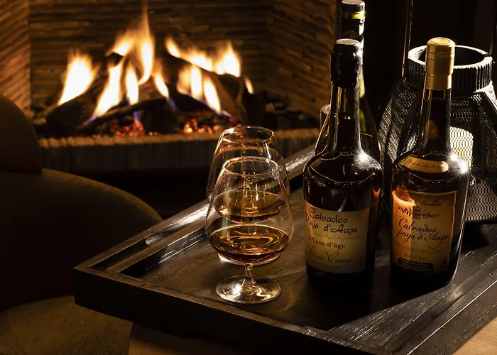 Saint-delis - La Maison Du Peintre - Relais & Chateaux Hotel