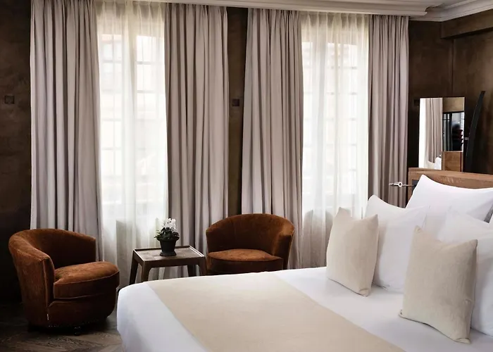 Saint-delis - La Maison Du Peintre - Relais & Chateaux Hotel Honfleur