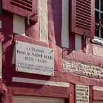 Saint-delis - La Maison Du Peintre - Relais & Chateaux 5*