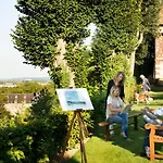 فندق Saint-delis - La Maison Du Peintre - Relais & Chateaux