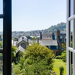 فندق Saint-delis - La Maison Du Peintre - Relais & Chateaux أونفلور