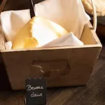 酒店 Saint-delis - La Maison Du Peintre - Relais & Chateaux