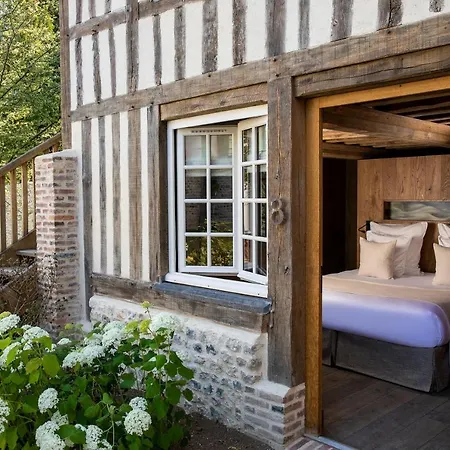 Saint-Delis Hotel & Spa - La Maison Du Peintre - Relais & Chateaux Honfleur