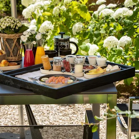 Saint-delis - La Maison Du Peintre - Relais & Chateaux 5* Ονφλέρ