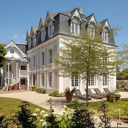 Saint-delis - La Maison Du Peintre - Relais & Chateaux Ξενοδοχείο Ονφλέρ