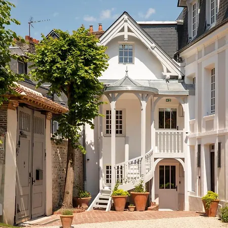 Ξενοδοχείο Saint-delis - La Maison Du Peintre - Relais & Chateaux Ονφλέρ