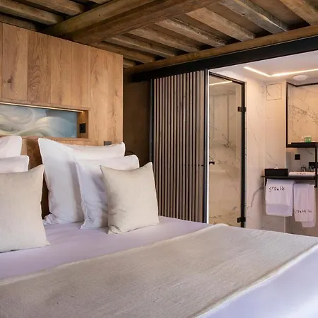 Saint-Delis Hotel & Spa - La Maison Du Peintre - Relais & Chateaux