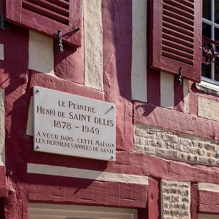 Saint-delis - La Maison Du Peintre - Relais & Chateaux 5*