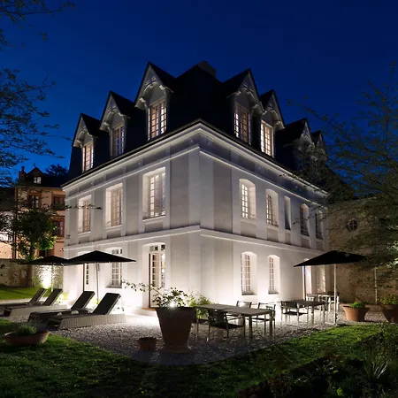 Saint-delis - La Maison Du Peintre - Relais&châteaux 5*