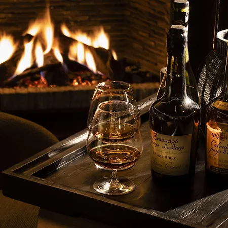 Saint-delis - La Maison Du Peintre - Relais&châteaux Hotel