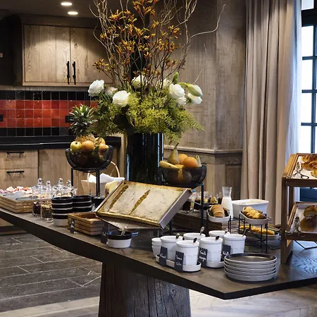 Saint-delis - La Maison Du Peintre - Relais & Chateaux ホテル オンフルール