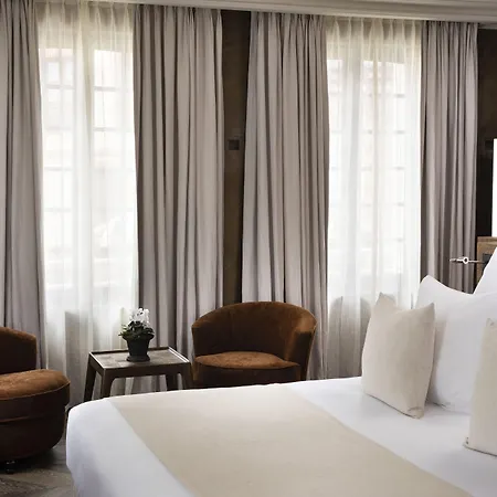 Hotel Saint-Delis Hotel & Spa - La Maison Du Peintre - Relais & Chateaux 5*