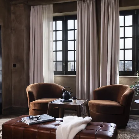 Saint-delis - La Maison Du Peintre - Relais & Chateaux Hotel 5*