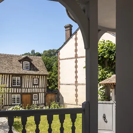 Saint-delis - La Maison Du Peintre - Relais & Chateaux 5* オンフルール