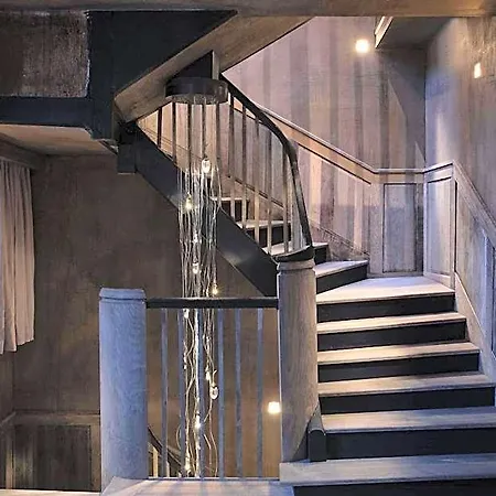 מלון Saint-delis & - La Maison Du Peintre - Relais & Chateaux הונפלר