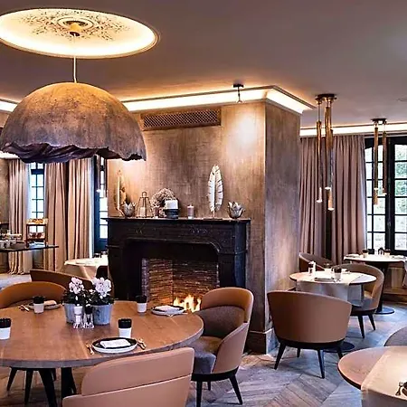 Saint-delis & - La Maison Du Peintre - Relais & Chateaux מלון