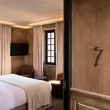 Saint-delis & - La Maison Du Peintre - Relais & Chateaux מלון
