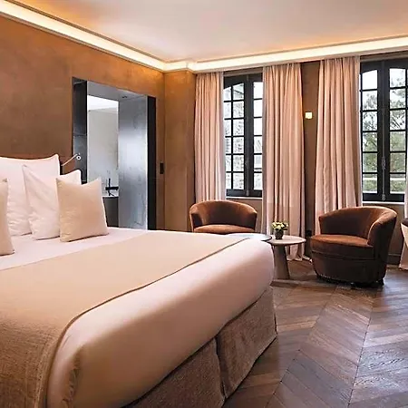 Saint-delis & - La Maison Du Peintre - Relais & Chateaux