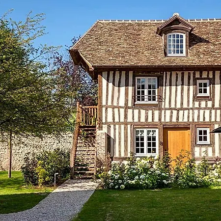 Saint-delis & - La Maison Du Peintre - Relais & Chateaux מלון 5*