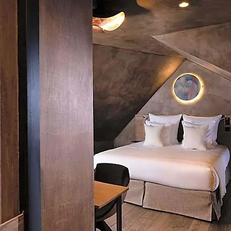 מלון Saint-delis & - La Maison Du Peintre - Relais & Chateaux