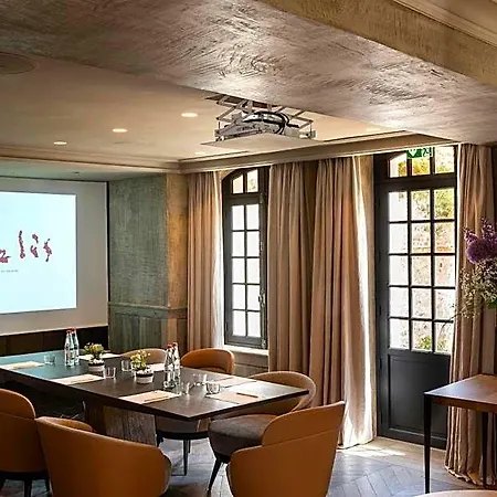 Saint-delis & - La Maison Du Peintre - Relais & Chateaux 5* הונפלר