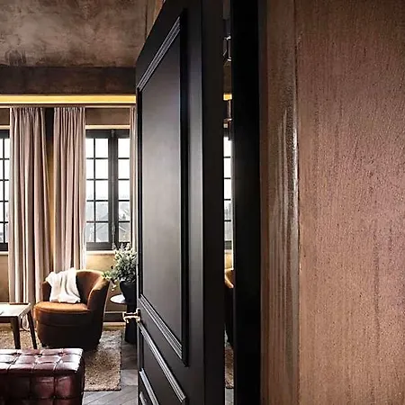Saint-delis & - La Maison Du Peintre - Relais & Chateaux 5* הונפלר