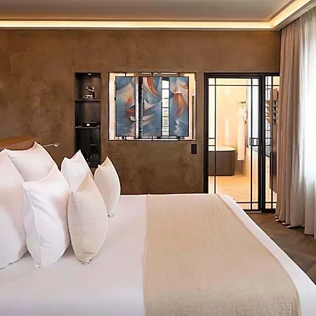 Saint-delis & - La Maison Du Peintre - Relais & Chateaux מלון הונפלר