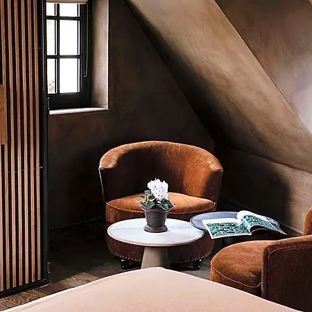 Saint-delis & - La Maison Du Peintre - Relais & Chateaux מלון