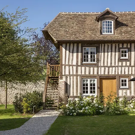 Saint-delis & - La Maison Du Peintre - Relais & Chateaux 5* Honfleur