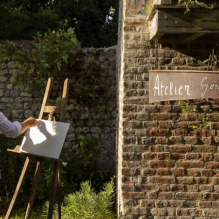 Hotel Saint-delis & - La Maison Du Peintre - Relais & Chateaux Honfleur