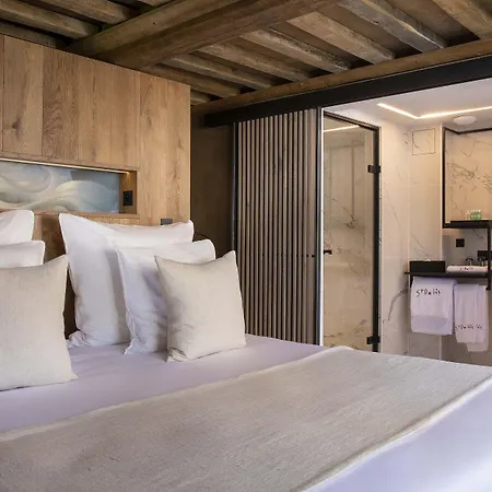 Saint-delis & - La Maison Du Peintre - Relais & Chateaux Hotel Honfleur