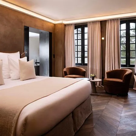 Saint-delis & - La Maison Du Peintre - Relais & Chateaux 5* הונפלר