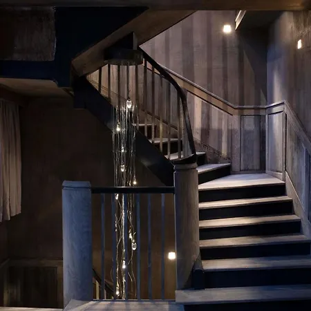 Saint-delis & - La Maison Du Peintre - Relais & Chateaux הונפלר